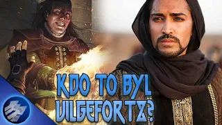 Nejmocnější čaroděj v Zaklínači! - Kdo to byl Vilgefortz?