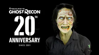 We need to talk about Ghost Recon's 20th Anniversary AGAIN.