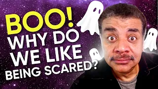 The Science of Scary with Neil deGrasse Tyson, Mathias Clasen, & Heather Berlin