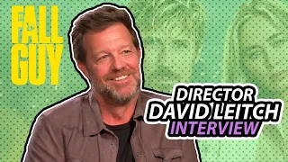 "The Fall Guy" David Leitch interview