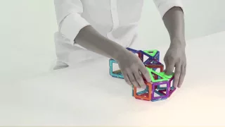 MAGFORMERS STYLE OF PLAY - WALL