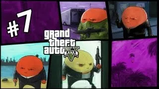 Прохождение Grand Theft Auto V [GTA V] / Walkthrough GTA 5 (XBOX 360) - #7