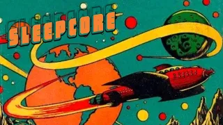 Retrofuturism: Supersonic Space Dreams | Sleepcore