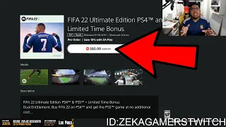 FIFA 22-COMO COMPRARLO MAS BARATO con EA PLAY y SIN TAX