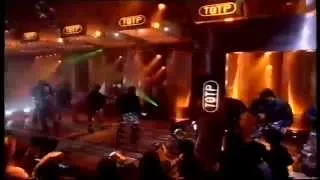 Elastica - Waking Up / Blur - Jubilee ( TOTP 23.02.95 )