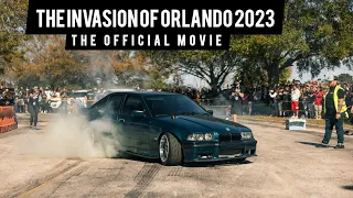 The INVASION of Orlando 2023 Official Movie