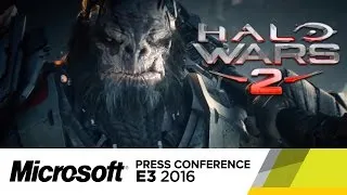 Halo Wars 2 - Official E3 2016 Trailer