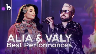 Valy Hedjasi and Alia Ansari Best Songs on Barbud Music | بهترین های ولی حجازی و عالیه انصاری
