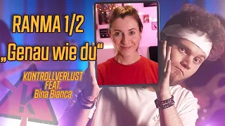 Genau wie du (Ranma 1/2 Anime Opening) | feat. @Bina Bianca