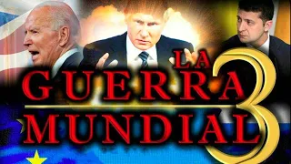 🟥 RECTA FINAL EXTRAORDINARIA -TERCERA GUERRA MUNDIAL? Javier Palacios Celorio