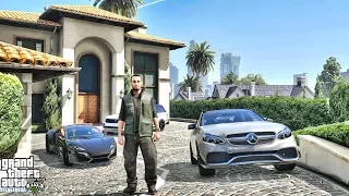 GTA 5 REAL LIFE MOD - JOSEF LIFE -  FILLING UP (GTA 5 REAL LIFE MODS)