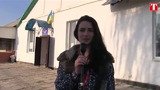 Видео с избирательного участка в с. Вишнёвое
