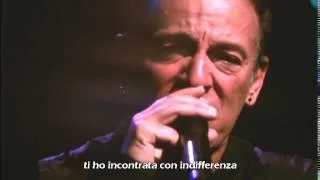 Bruce Springsteen - Back in Your Arms [Sub ITA]