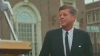 1963: le ultime ore del Presidente John F. Kennedy - Ep. 1