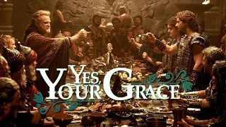 УБИЙСТВО НА СВАДЬБЕ - Yes, Your Grace #4