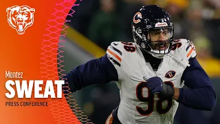 Montez Sweat: "We're headed in the right direction" | Chicago Bears