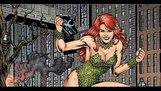 My Top 10 Favorite Poison Ivy Stories