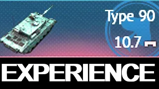 TYPE-90 Experience