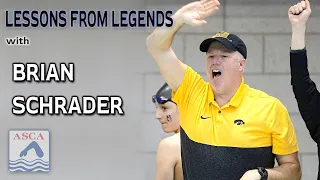 LESSONS FROM LEGENDS: 3 Keys to Championship Preparation: Brian Schrader