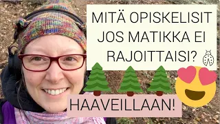 Mille alalle lähtisit, jos matematiikka ei olisi este? 😍 Ammattikorkeakouluun? Sairaanhoitajaksi?