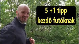 Futás kezdőknek 5 plusz egy tanács