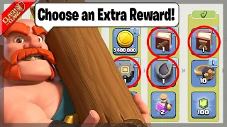 How to get an EXTRA Reward from the Clan Games - Clash of Clans