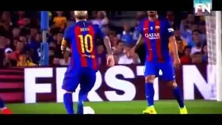 Leo Messi ●The King Of FootBall● Dribbling Skills / tricks & goals 2016/17 HD