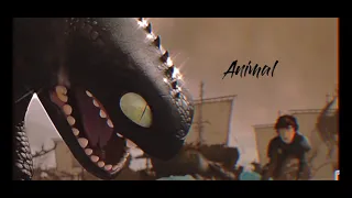 Ãñīmàl îñ mê// HTTYD // Toothless // Happy Halloween