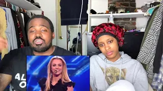 Britney Spears Womanizer X Factor Live HD (Reaction) #BritneySpears #BritneySpearsLive #Womanizer
