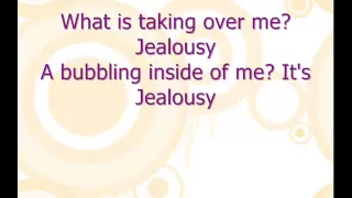 Marina and the Diamonds - Jealousy (Lyrics)