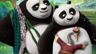 Kung Fu Panda 3 | Кунг-фу Панда 3 - Trailer №3 | Трейлер №3 (2016)