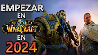 GUÍA DEFINITIVA - JUGAR World of WarCraft en 2024