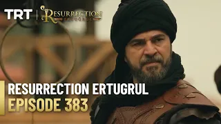 Resurrection Ertugrul Season 5 Episode 383