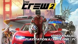 The Crew 2 | Análisis GameProTV