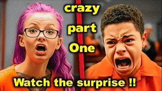 USA now 14 Teen Clinical Psychopaths Reactions to Hearing Their Sentences
