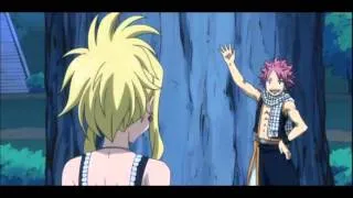 Fairy Tail AMV ~ Natsu & Lucy - Love Story (New Version)