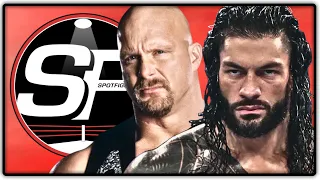 Warum war Stone Cold nicht bei Mania? Roman Reigns Comeback als Babyface? (WWE News, Wrestling News)