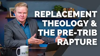 The Problem of Replacement Theology & the Pre-Trib-Rapture (Calvary Chapel Tucson)