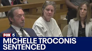 Michelle Troconis sentenced to over 14 years in prison in Jennifer Dulos case