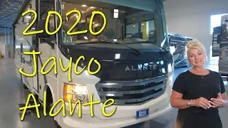 2020 Jayco Alante
