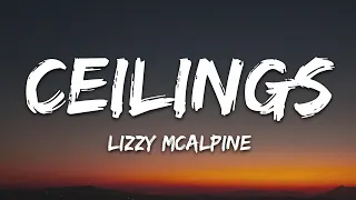 Lizzy McAlpine - ceilings (Lyrics)