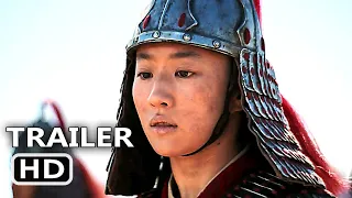 MULAN Final Trailer (2020) Disney Movie