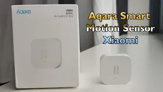 Aqara Motion Vibration Sensor Review