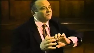 Angelo Badalamenti Rare Twin Peaks Interview and Performance