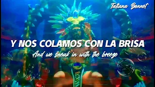 Con La Brisa  - Foudeqush - Wakanda Forever /Lyrics & sub english/ Soundtrack | Talocan Scene