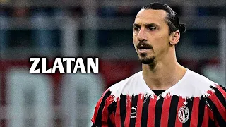 Zlatan Ibrahimović - Skills, Goals & Assists HD 2022