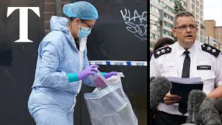 15-year-old girl stabbed to death in south London, Met Police confirms