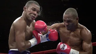 BERNARD HOPKINS VS FELIX TRINIDAD FULL FIGHT