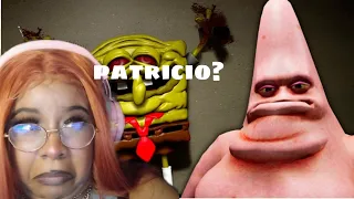 PATRICIO ESTA MUY RARO - Potrick Snap