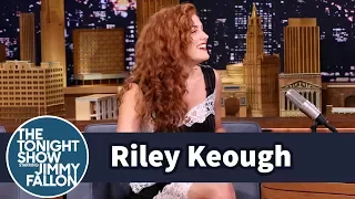 Riley Keough's Mom Loves Sending Her Dancing Gorilla Birthday Surprises